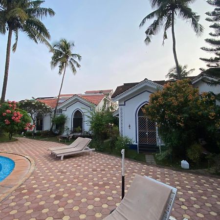 Villa Nostalgia - A Luxurious Villa In North Goa Arpora Esterno foto
