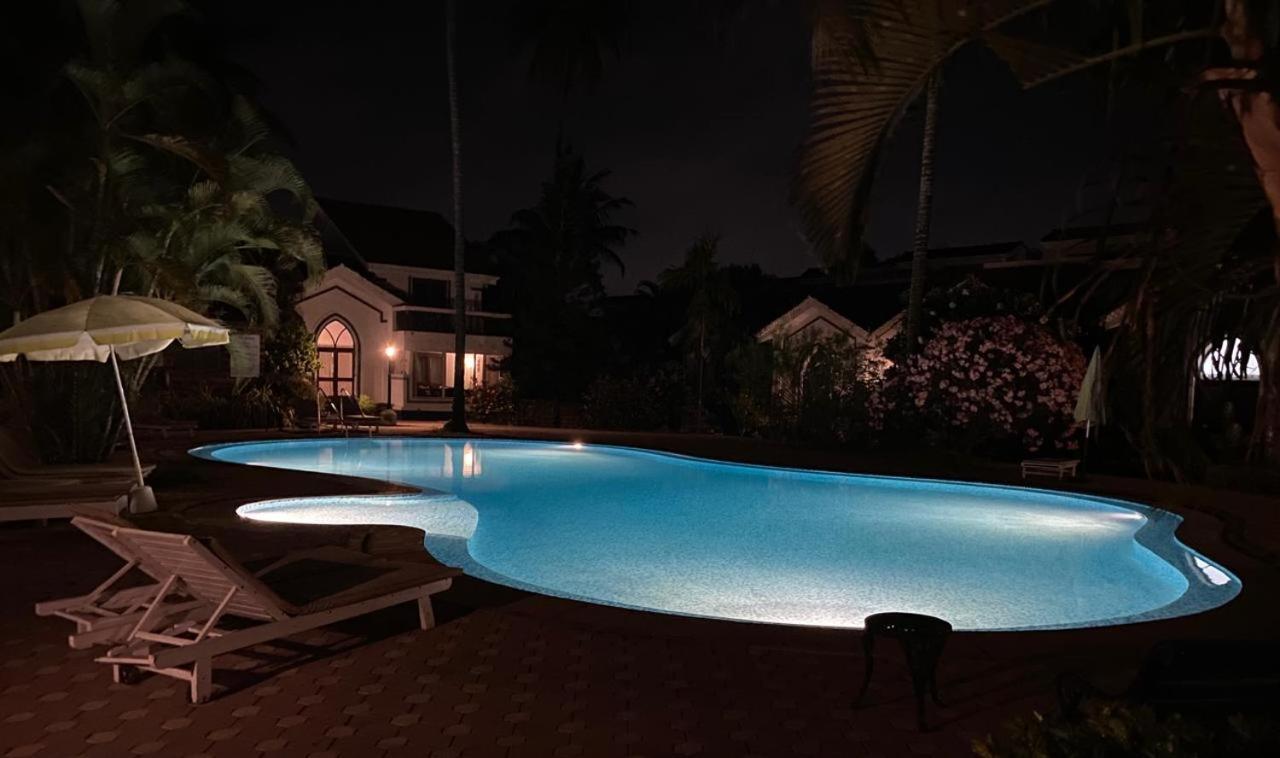 Villa Nostalgia - A Luxurious Villa In North Goa Arpora Esterno foto
